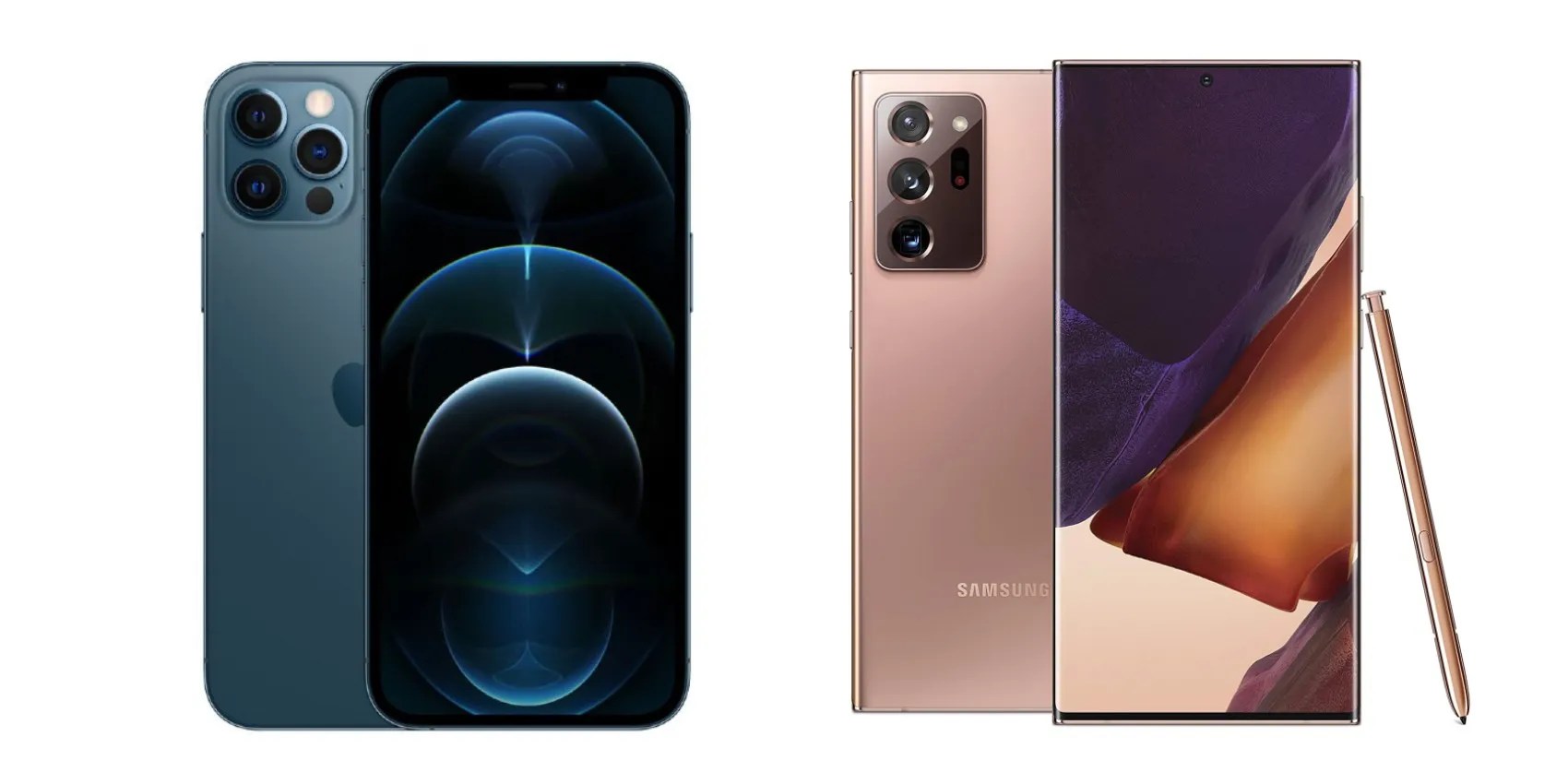 Why I'm Buying An iPhone 12 Pro Even Though Galaxy Note 20 Ultra Is Better