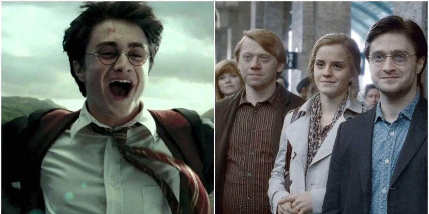 Harry Potter 10 Best Soundtracks From The Series, Ranked