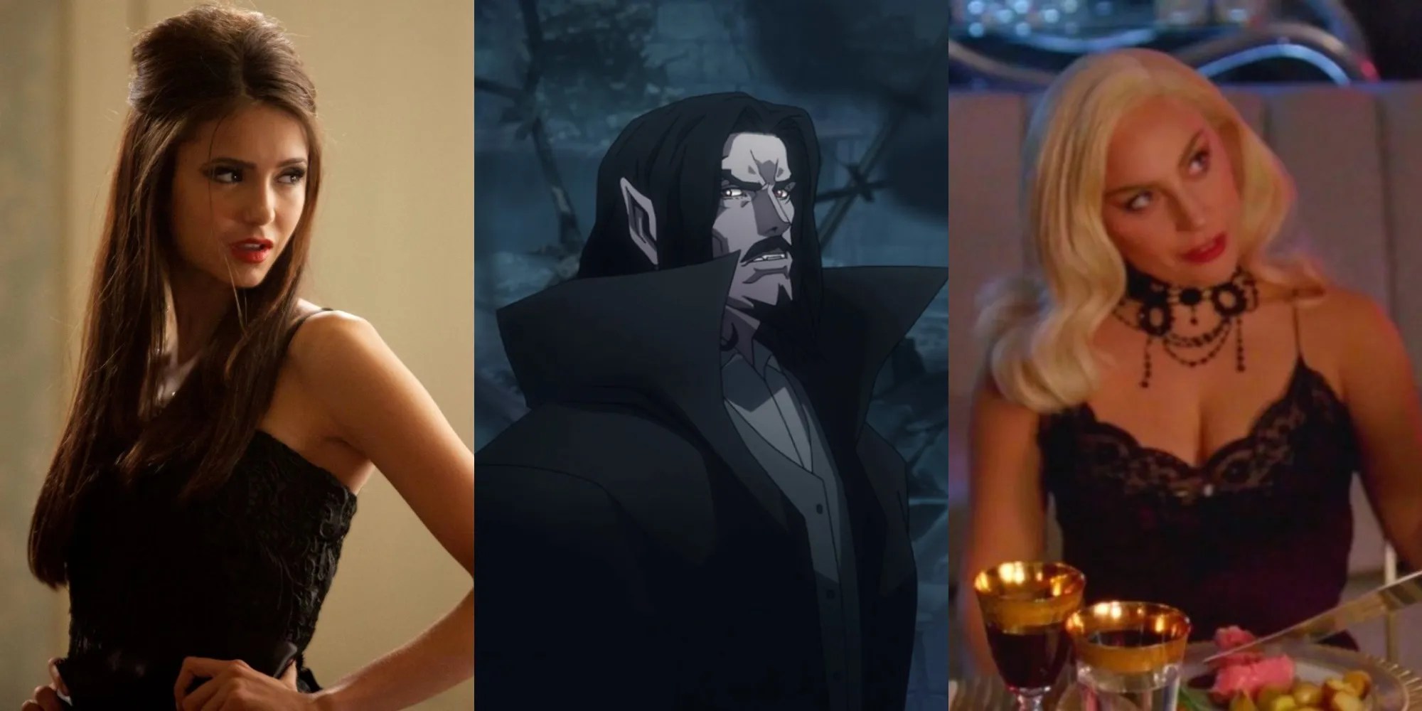 14 Vampire Related Shows On Netflix To Sink Your Teeth Into