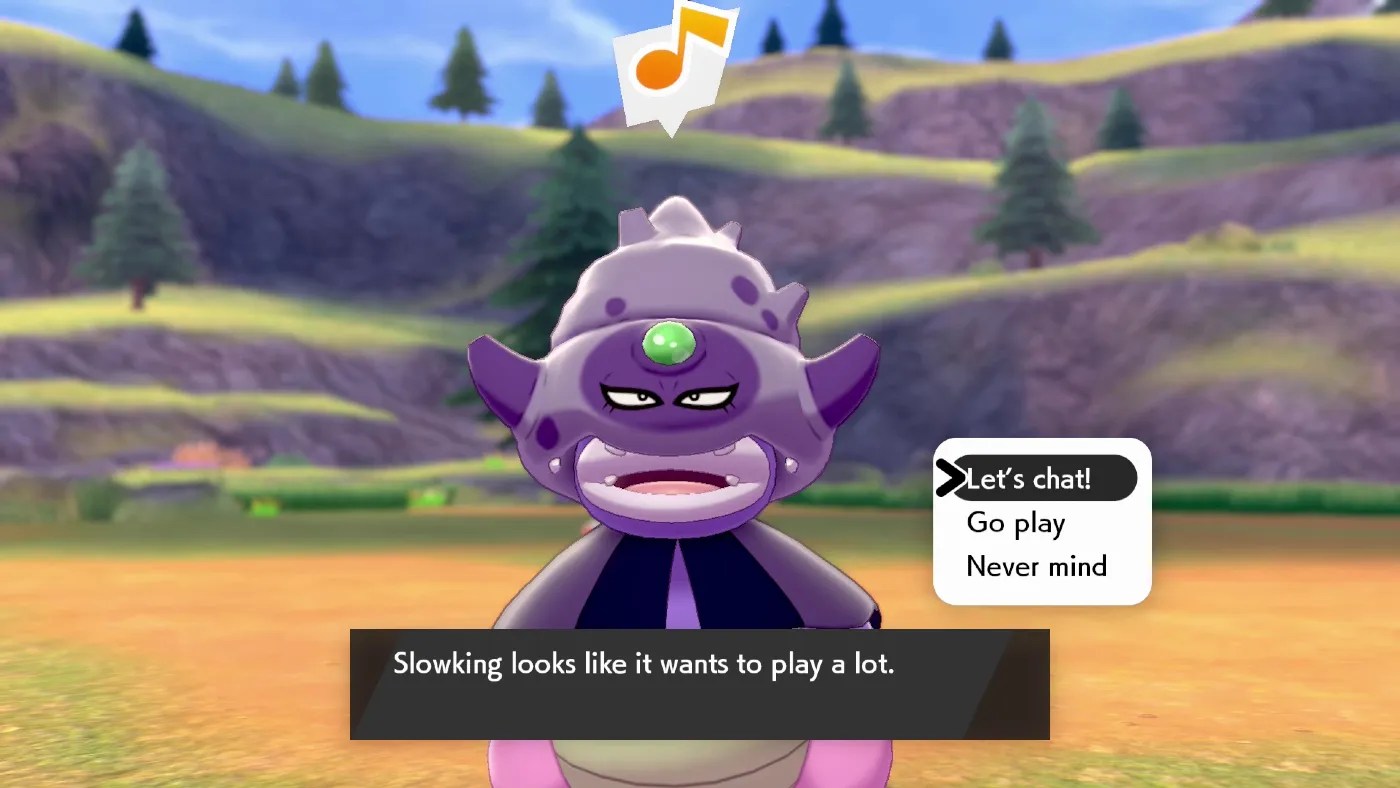 Pokémon Sword & Shield Crown Tundra Preview New Modes & More Fun