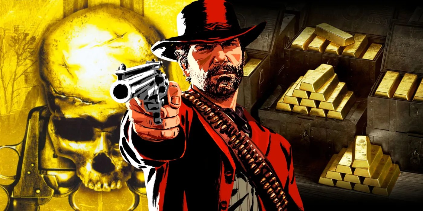 Why Red Dead Redemption 2 Should Have Stolen Gun's Gold Mining Feature