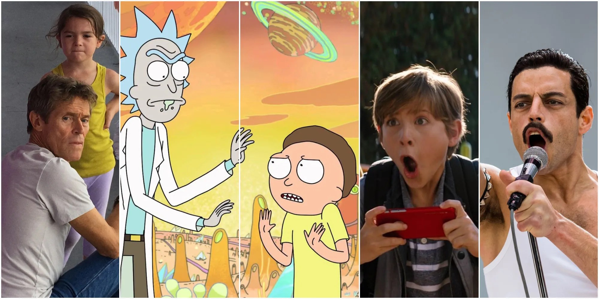 What If Rick And Morty Was LiveAction? Casting The Main Characters