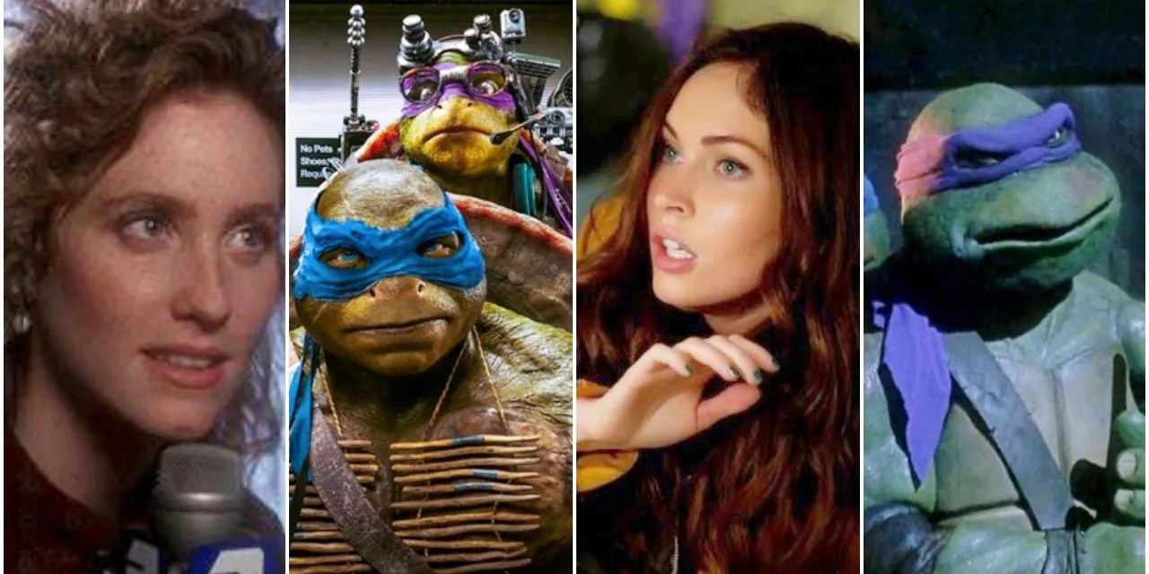 10 Differences You Never Noticed About The 1990 Teenage