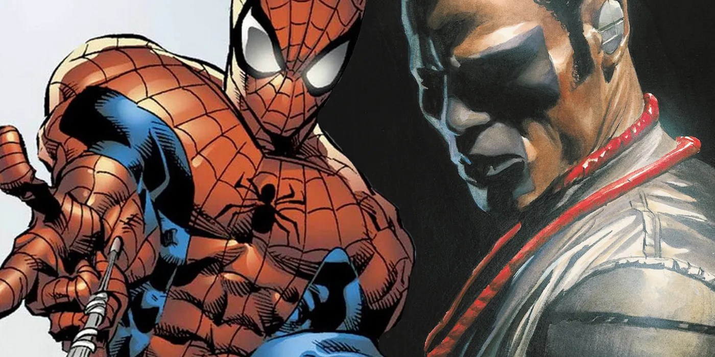 Mister Terrific vs. SpiderMan Who Has The Better Gadgets?