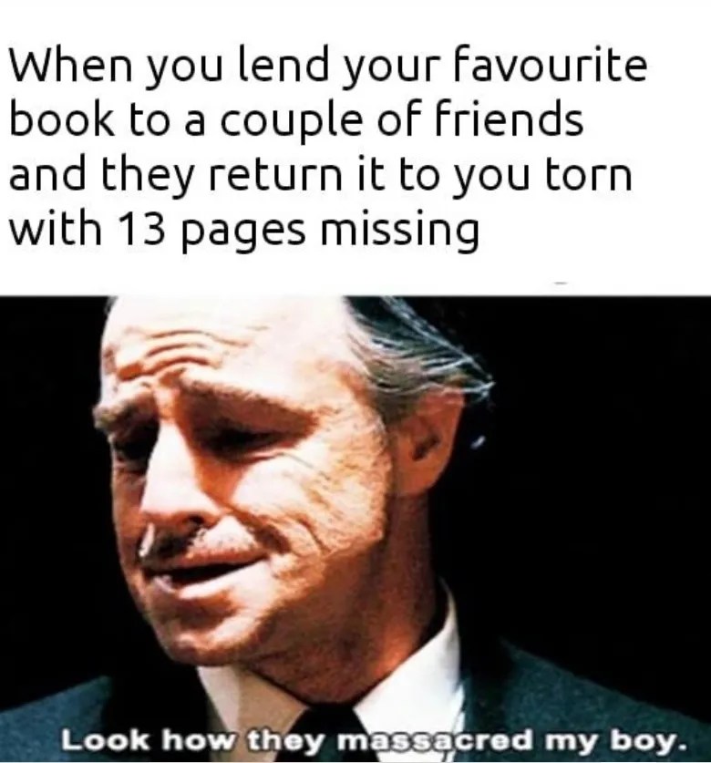 10 "Look How They Massacred My Boy" Memes We Love