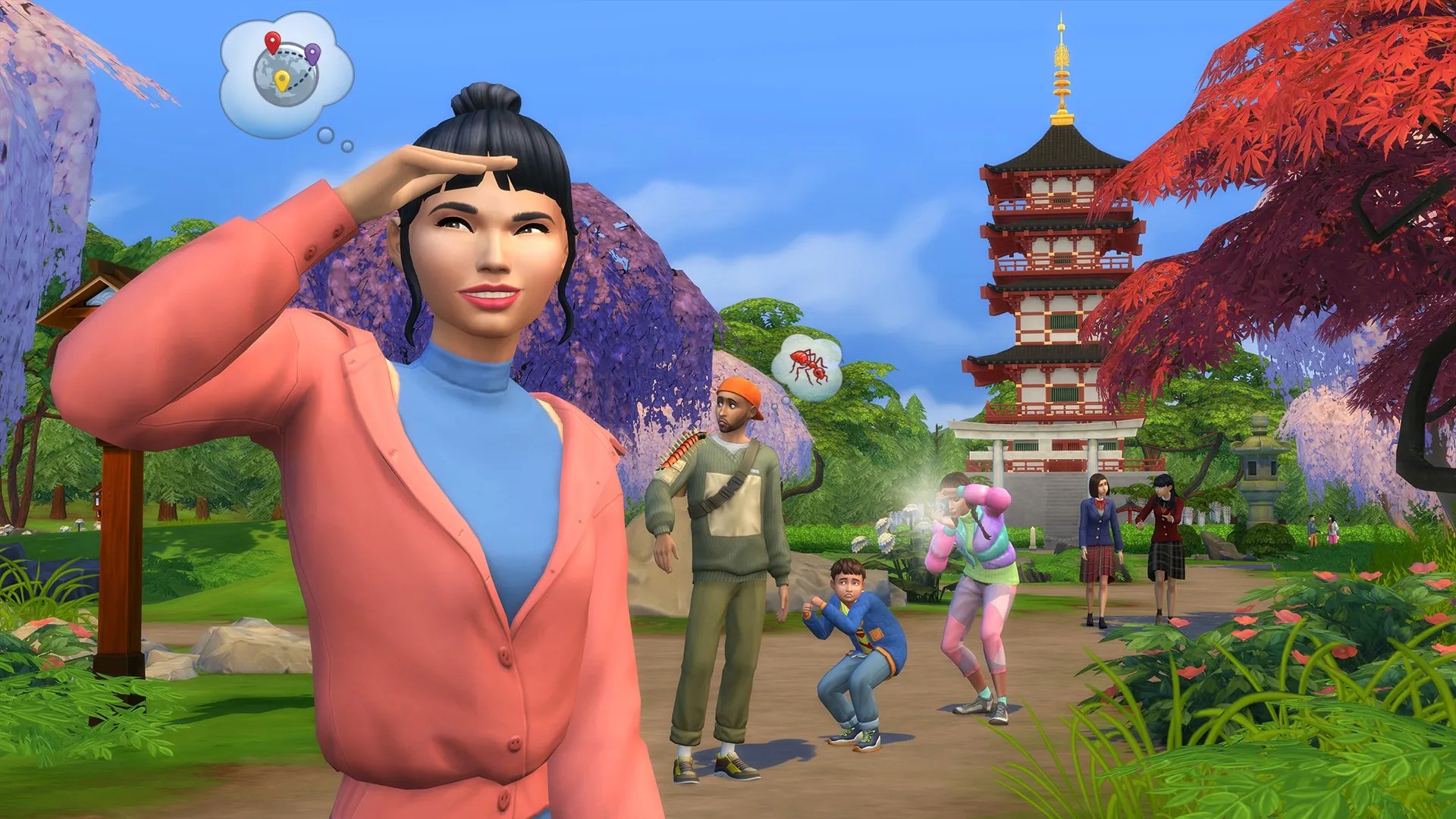 Classic Sims Expansion Packs Sims 4 Would Be More Fun With