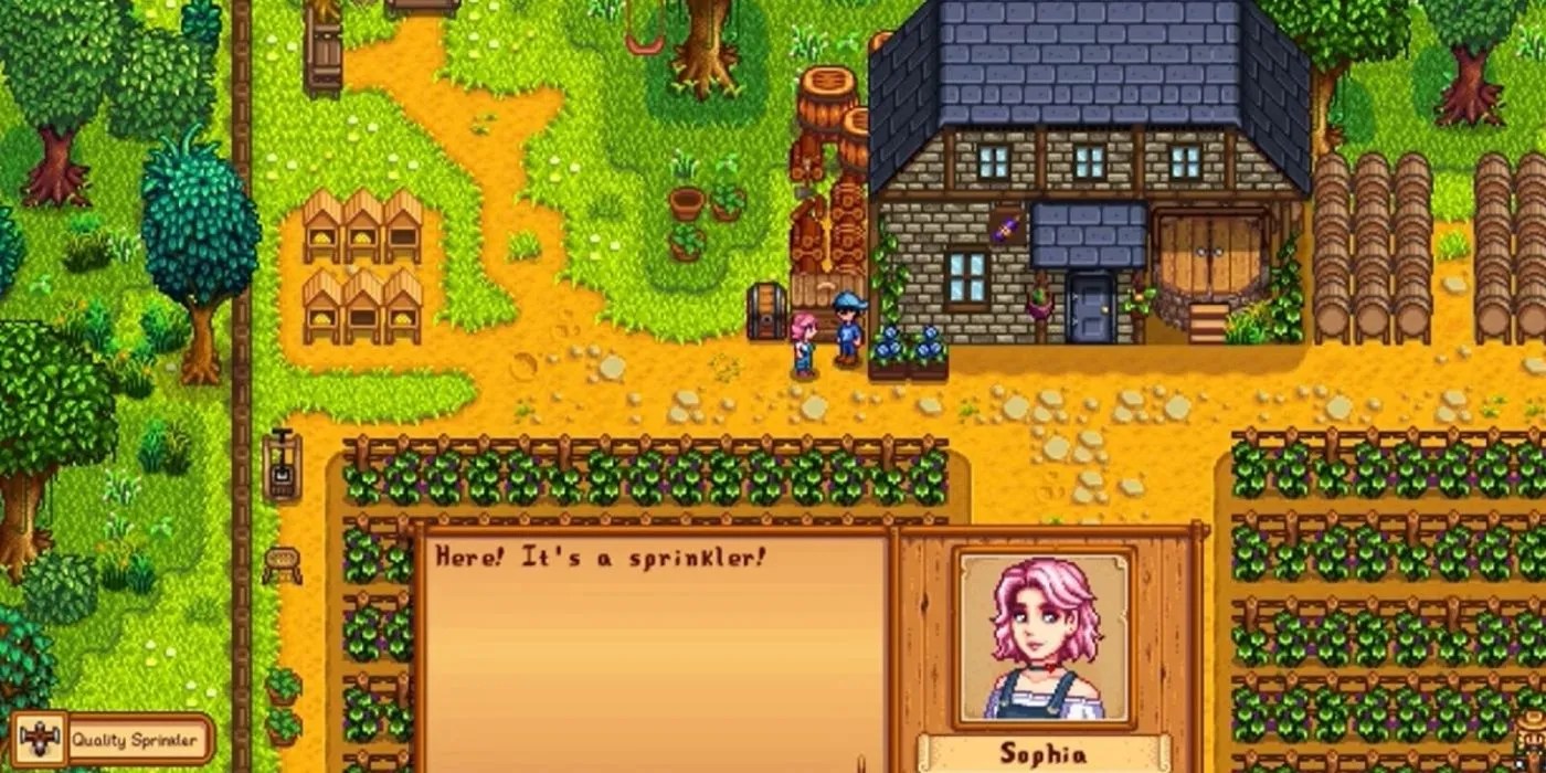 Stardew Valley Every New NPC In The Expanded Mod