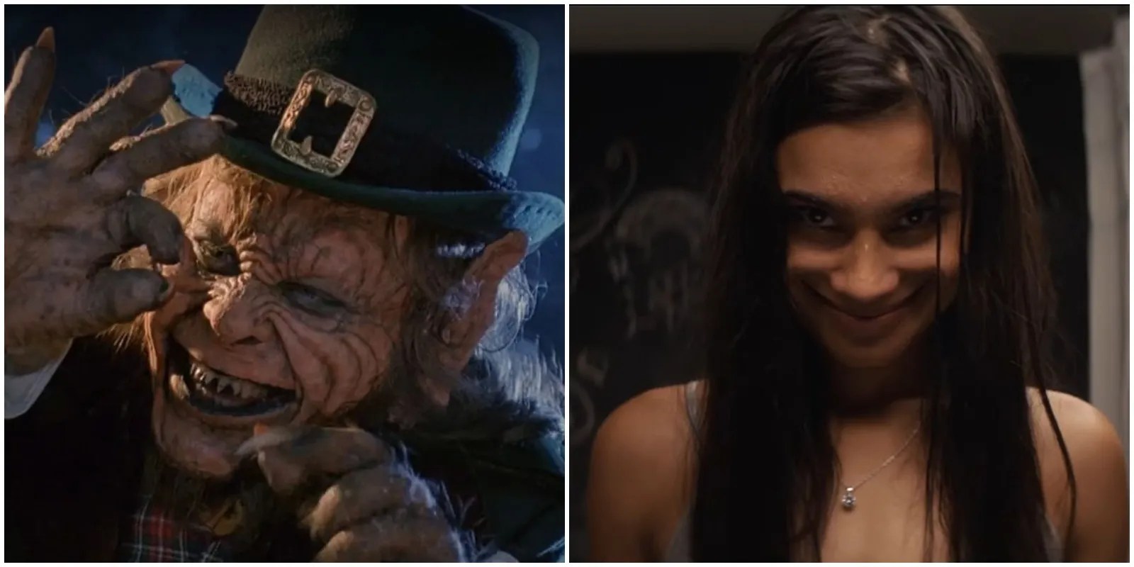 10 Scary Horror Movies With Hilarious Premises ScreenRant