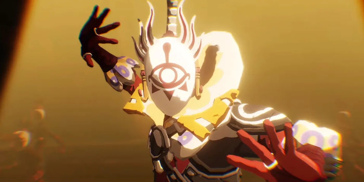Hyrule Warriors Age Of Calamity Brings Back Botw S Best Villain
