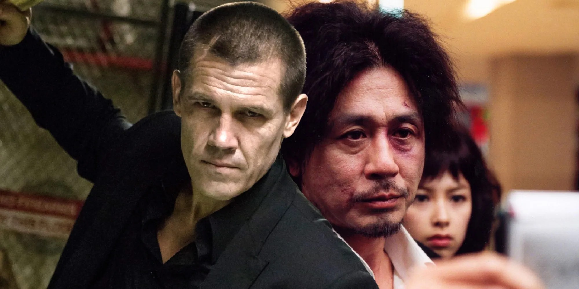 Oldboy The 2013 Movie Biggest Differences From The Original
