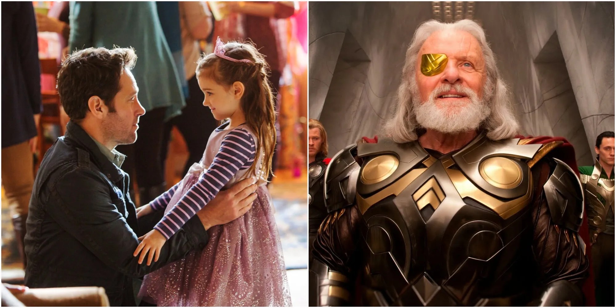 MCU 5 Best Parents (& 5 Worst) ScreenRant