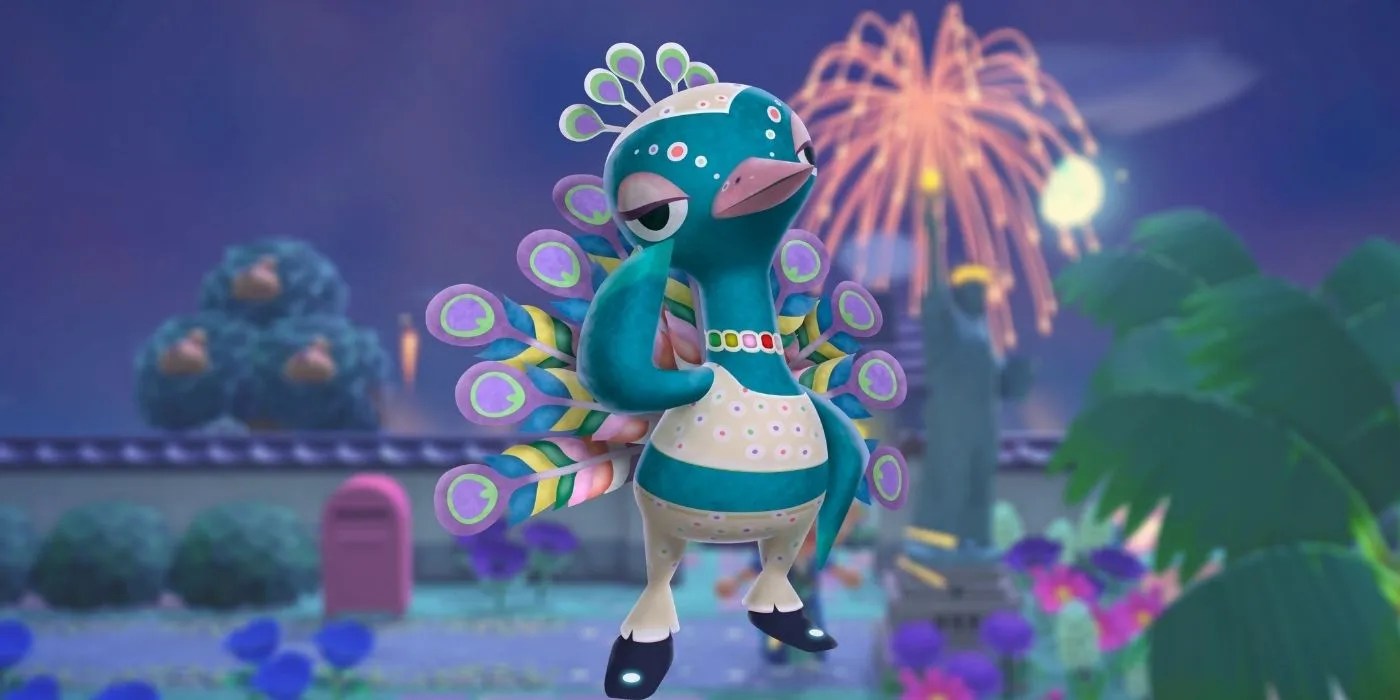 Animal Crossing Who Is Pavé (& What Is The Festivale Event