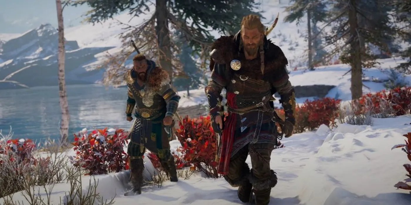 Where to Find Thor’s Mjolnir in Assassins Creed Valhalla (Legendary Hammer)