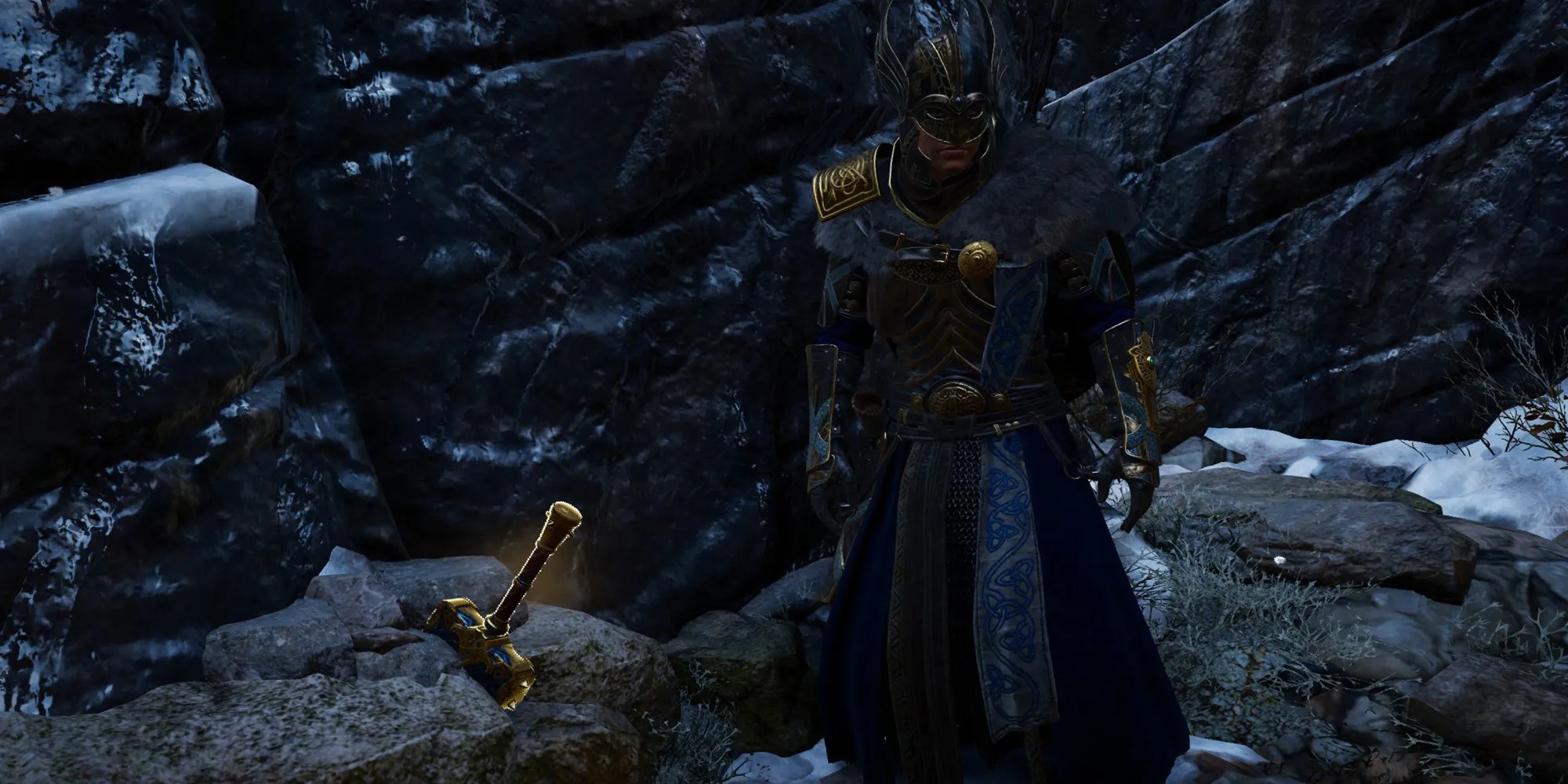 Where to Find Thor’s Mjolnir in Assassin's Creed Valhalla (Legendary