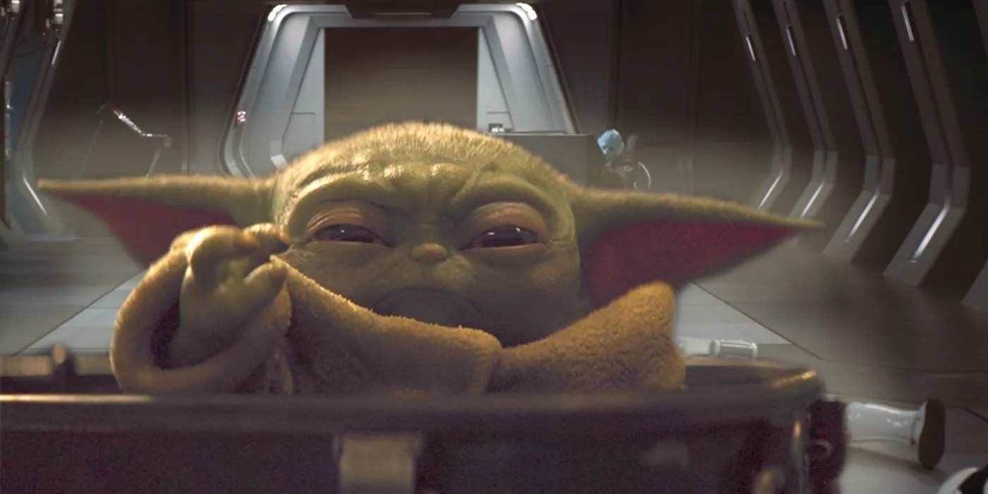 [Download 36+] Baby Yoda Images