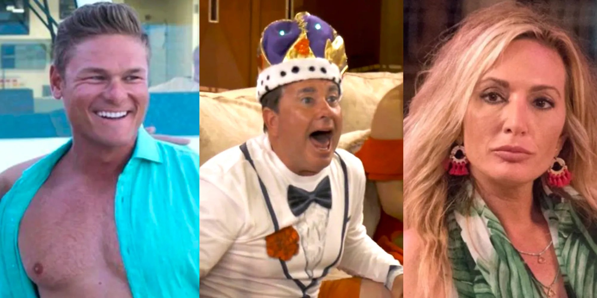 Below Deck The Worst Guests On The Yachts, Ranked ScreenRant