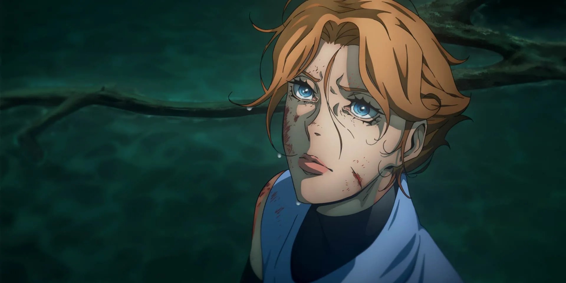 Castlevania Season 4 First Look Images Show Sypha and Trevor