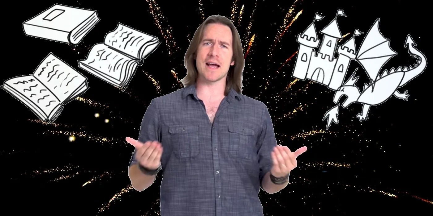 Matthew Mercer Convention Schedule 2024 D&D DM Tips, According To Critical Role's Matthew Mercer