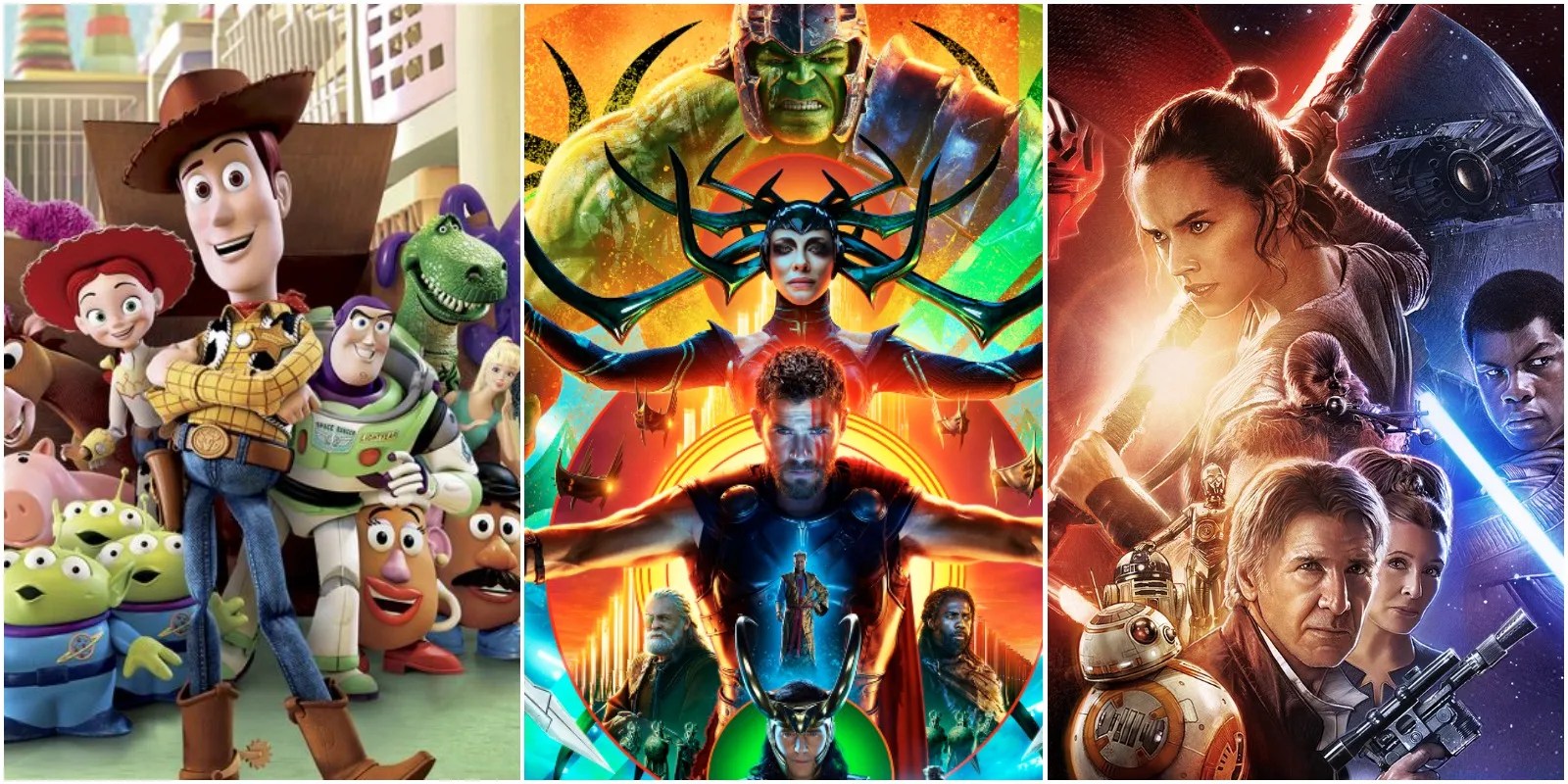 Top 10 Movies From The ’10s On Disney+ To Watch, According