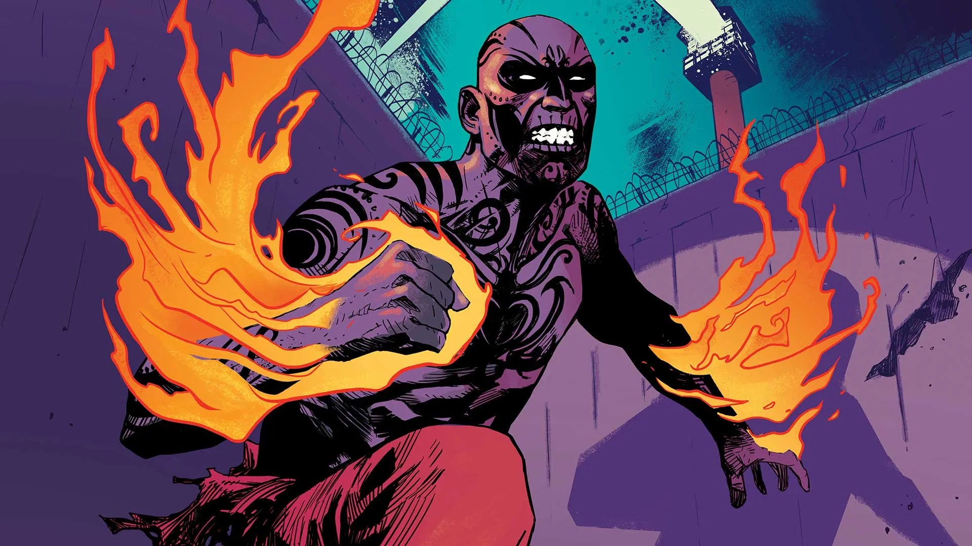 Which Dc Character Has The Coolest Tattoo? | Screen Rant 541_x_963_jpg