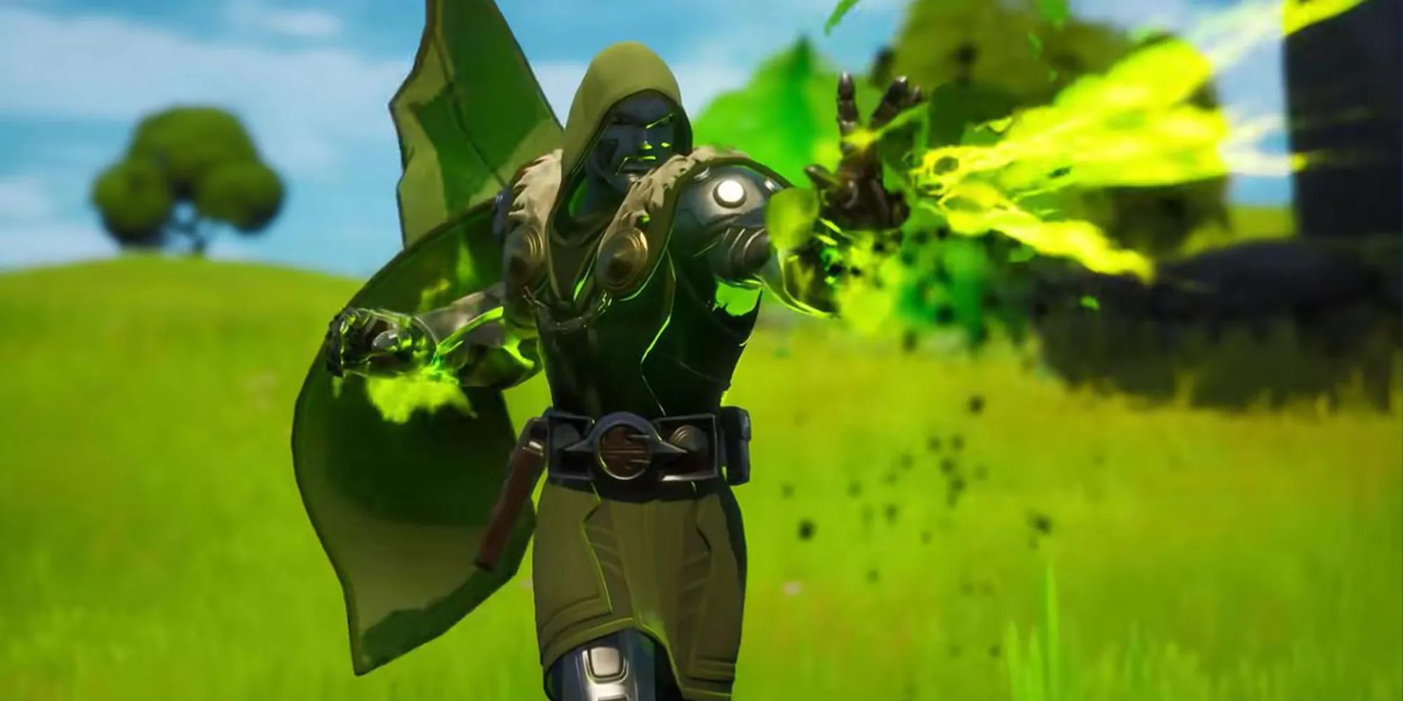 How to Use Superpowers to Eliminate Opponents in Fortnite
