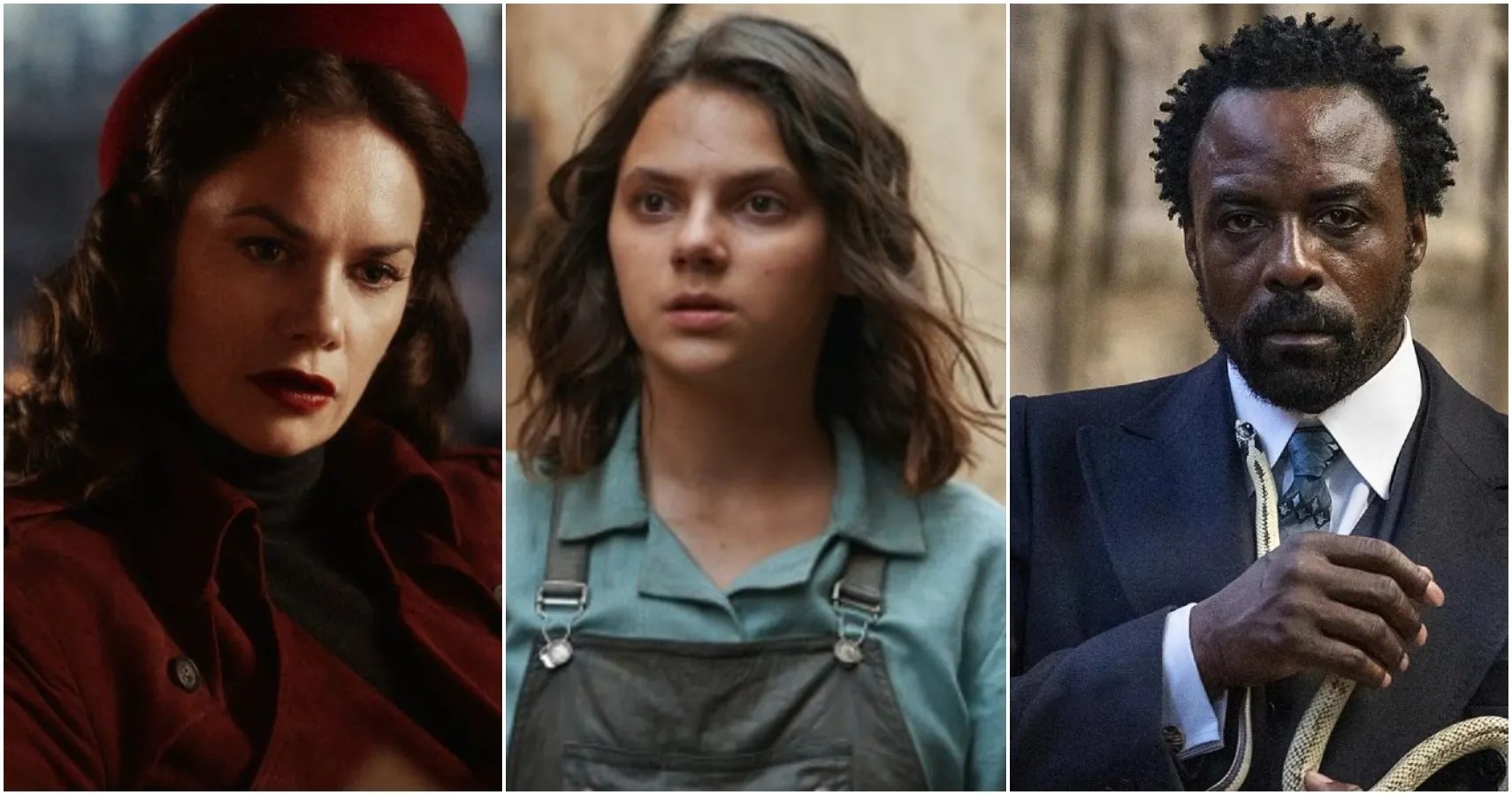 His Dark Materials Every Main Character Ranked By Their Intelligence