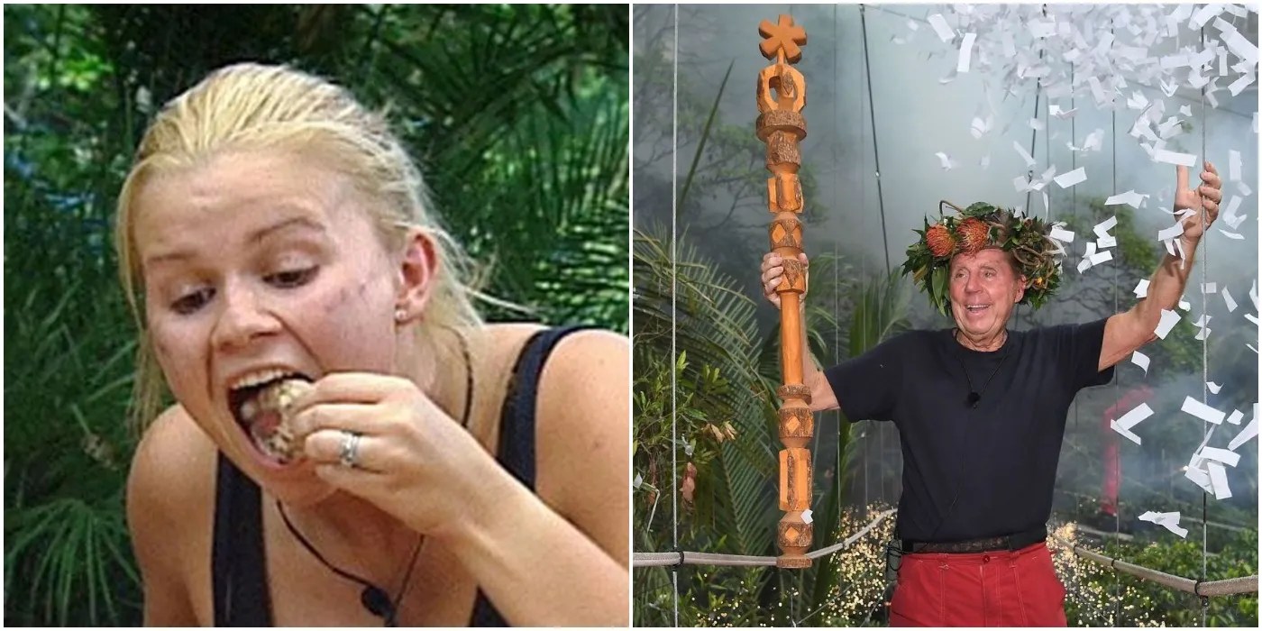 I’m A Celebrity... Get Me Out Of Here! 10 Most Iconic