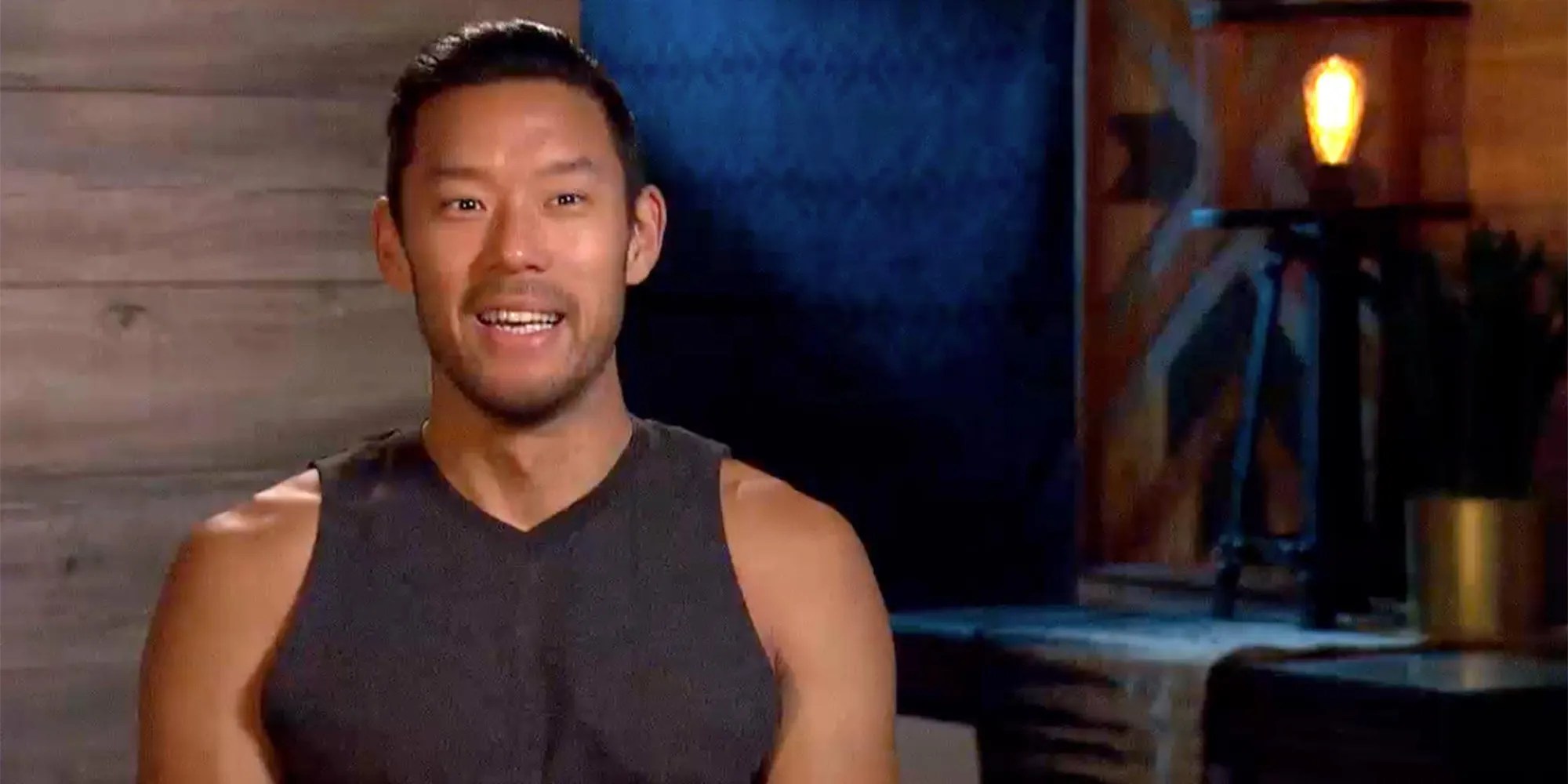 The Bachelorette Fans Are Campaigning For Joe Park To Be The Bachelor 2022