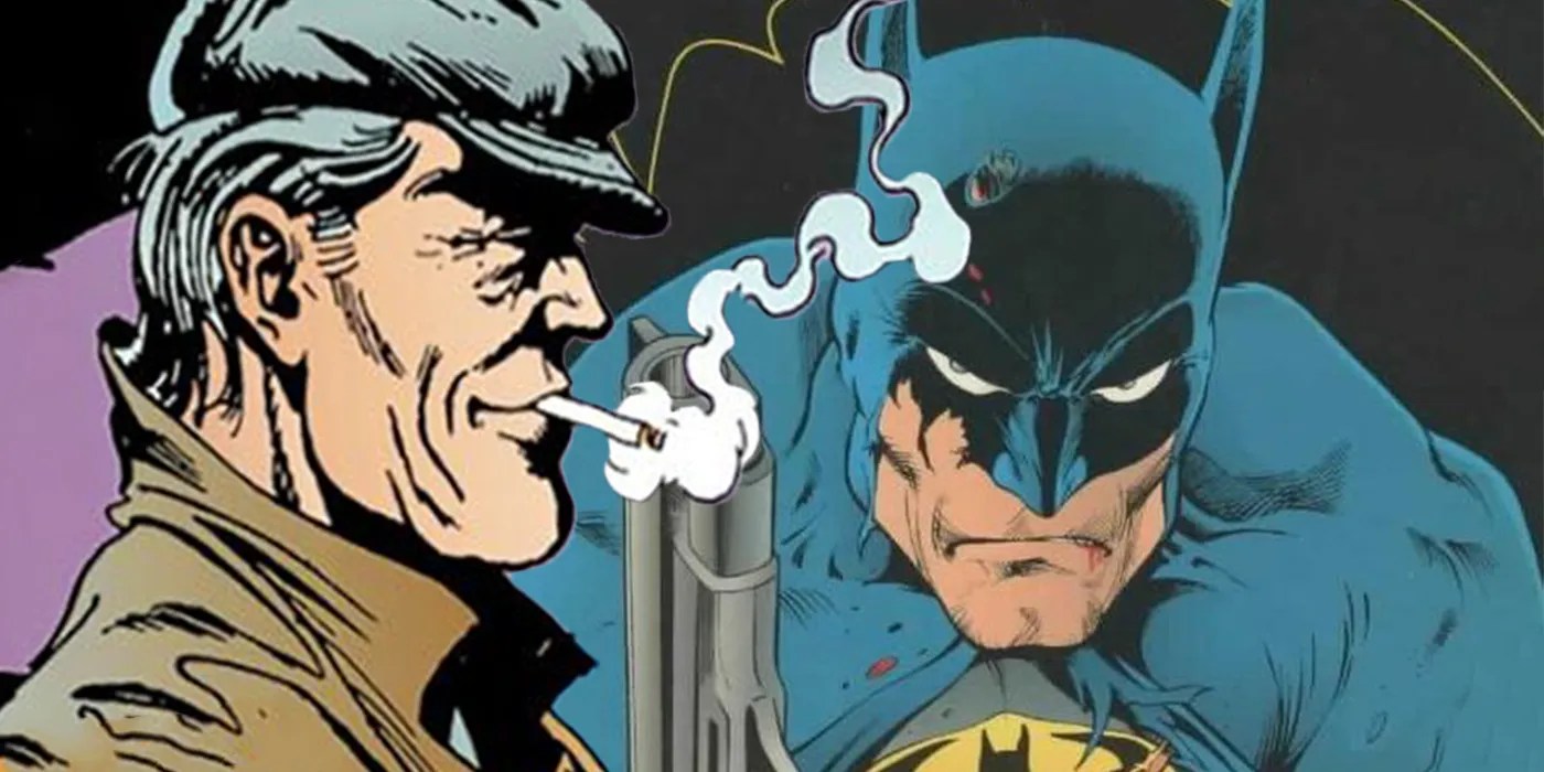 Batman Was Once Forced to Team Up With His Parents’ Killer