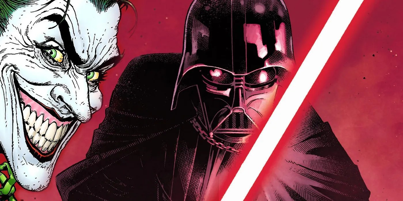 Darth Vader Has His Own Version of Joker Toxin Screen Rant