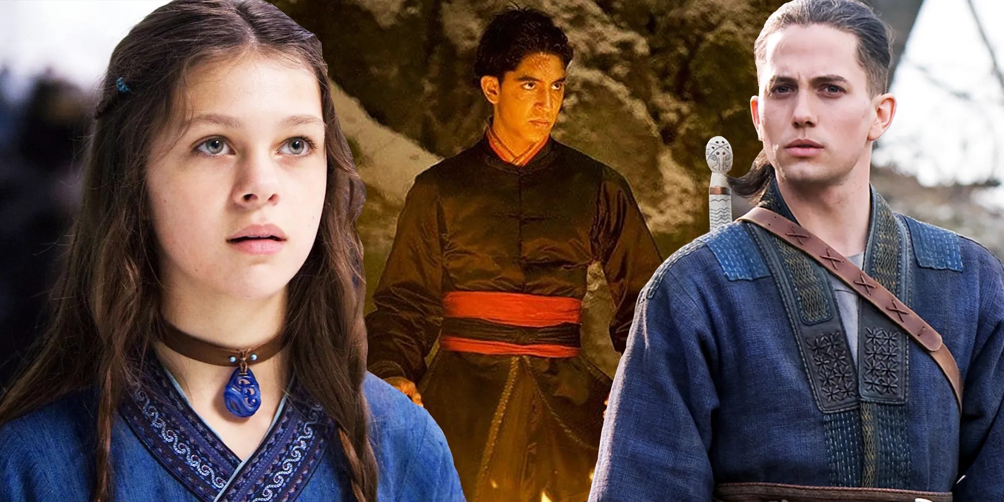 Top 99 live action avatar the last airbender cast đẹp nhất