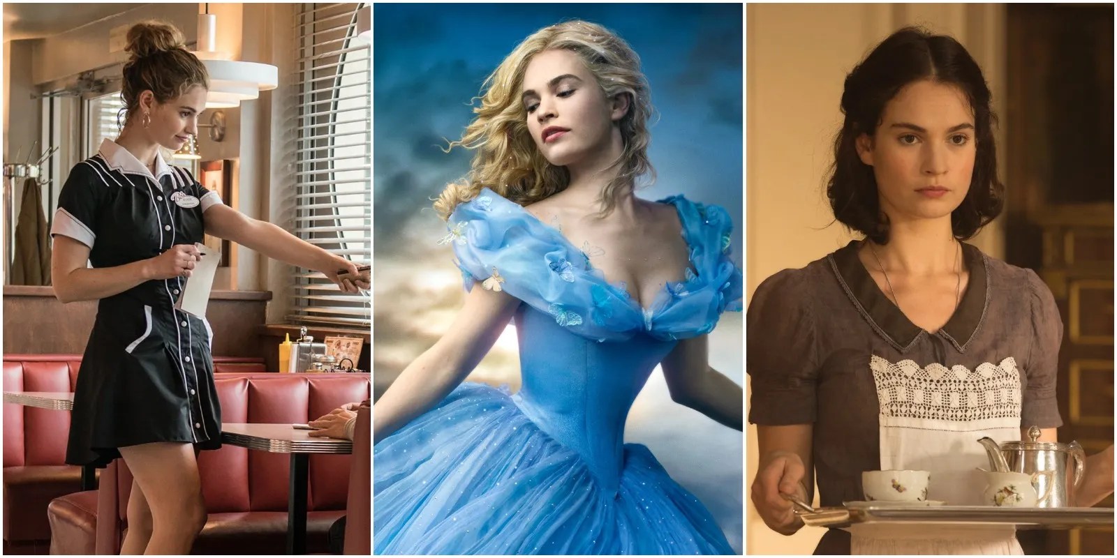 Lily James’s 10 Best Movies, According To IMDb ScreenRant