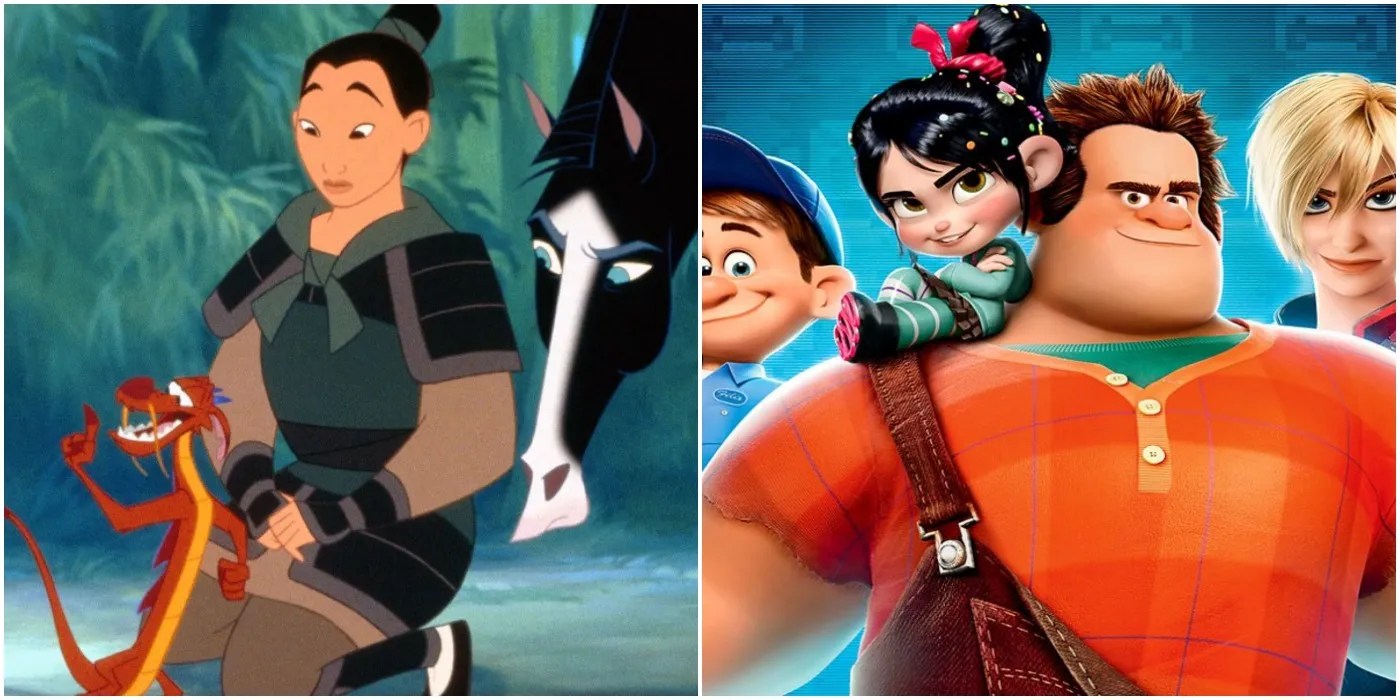 10 Funniest Disney Movies, Ranked ScreenRant