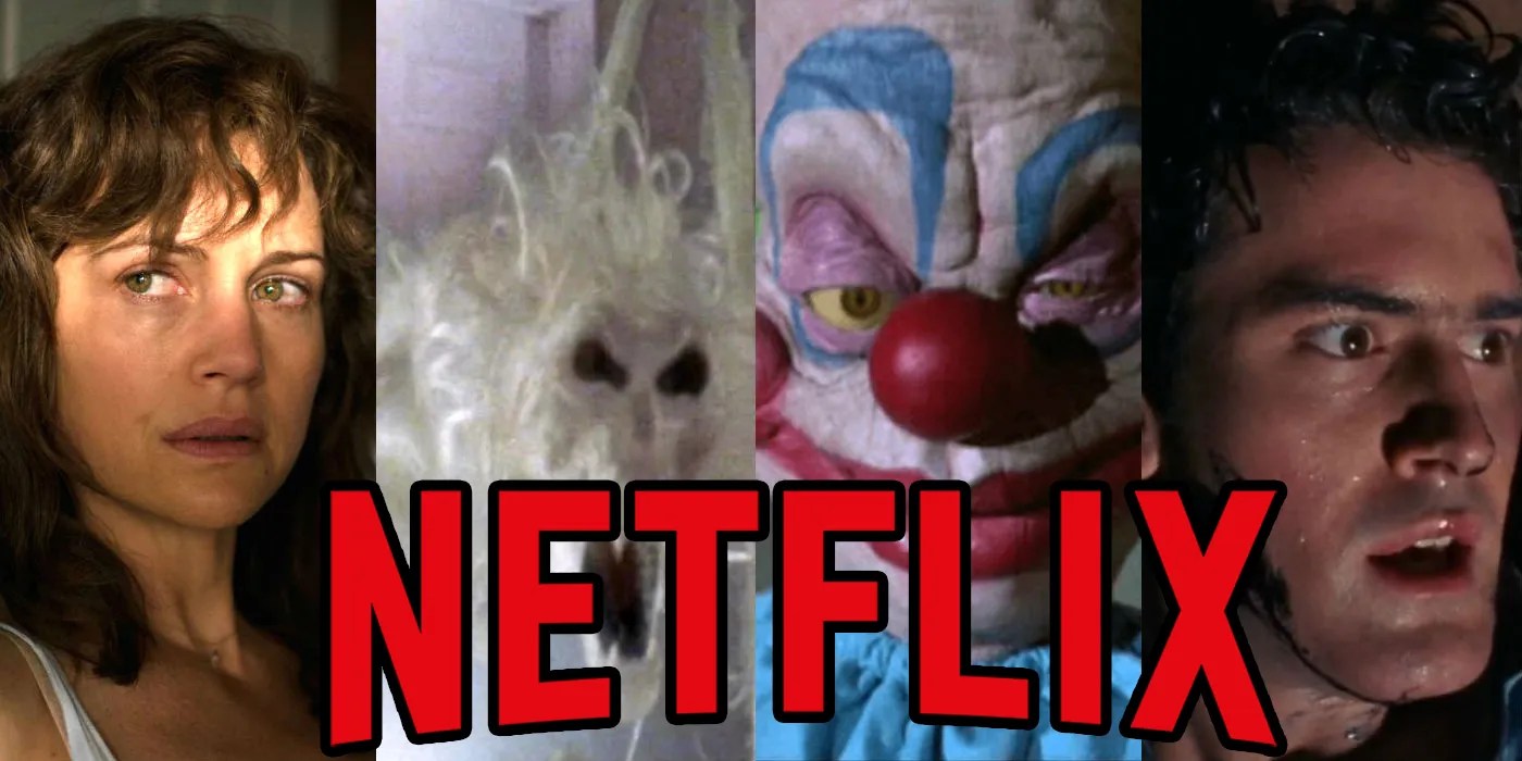 The Best Horror Movies On Netflix (December 2020) Screen Rant