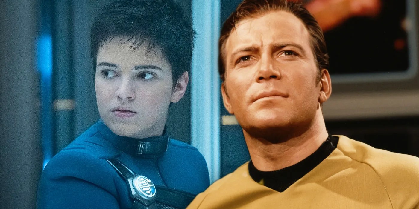 How Discovery's Burn Allowed Star Trek To Revive TOS' Generation Ships