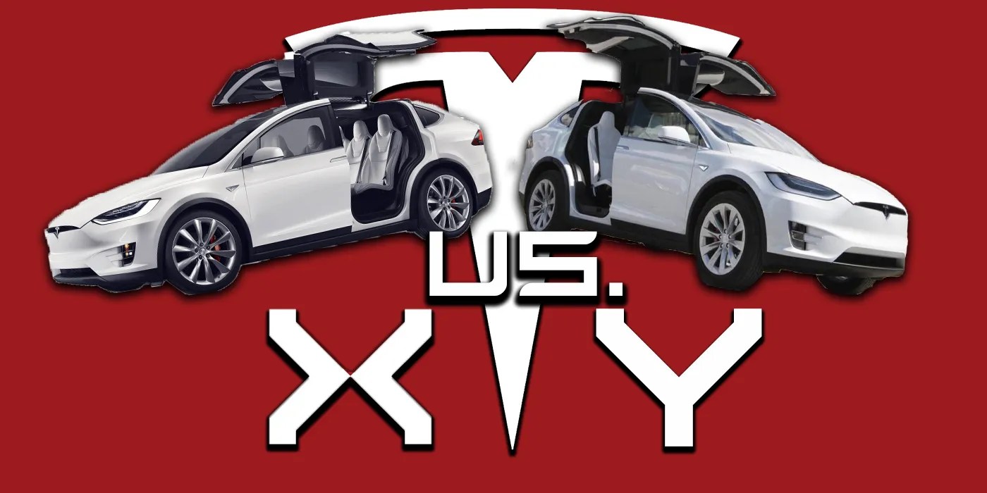 Model X Vs. Model Y What's The Difference & Which Tesla To Buy?