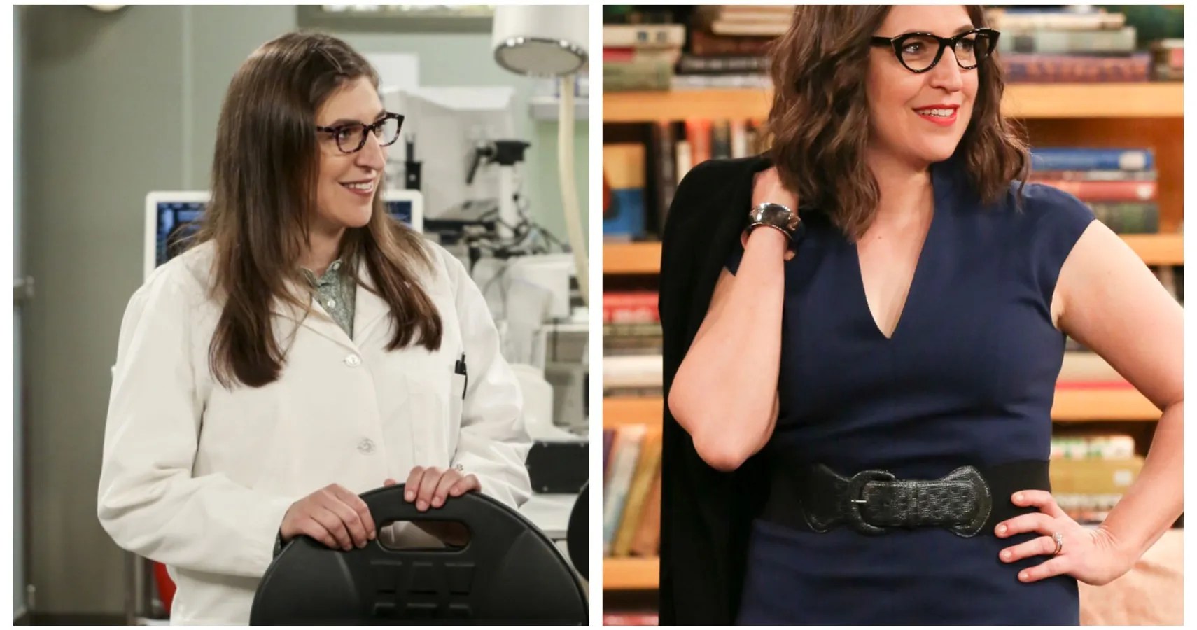 The Big Bang Theory Amy's 5 Best Traits (& Her 5 Worst)