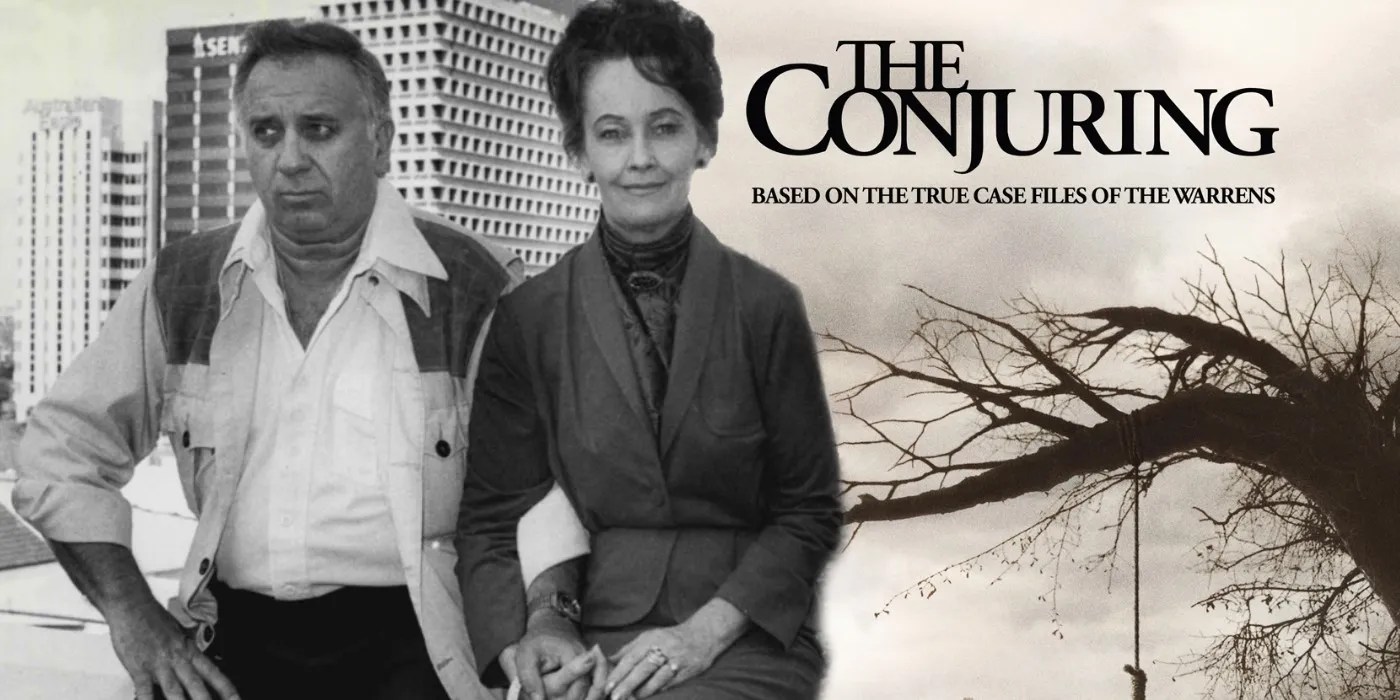How The Conjuring Made Ed & Lorraine Warren Popular After