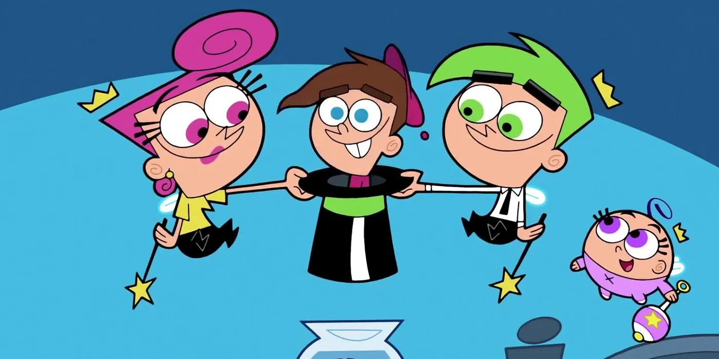 The Fairly Oddparents: 10 Ways The Show Got Worse And Worse