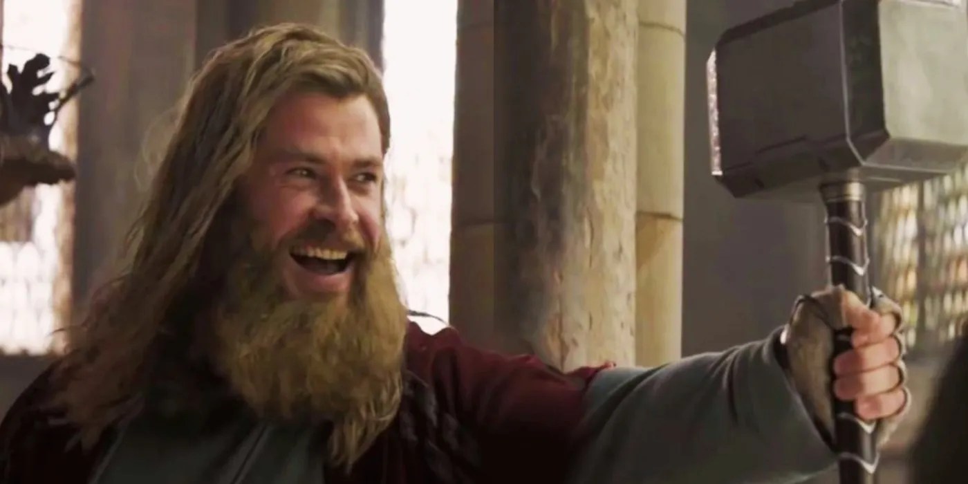 Avengers Endgame Why Fat Thor Really Believed He Wasn't