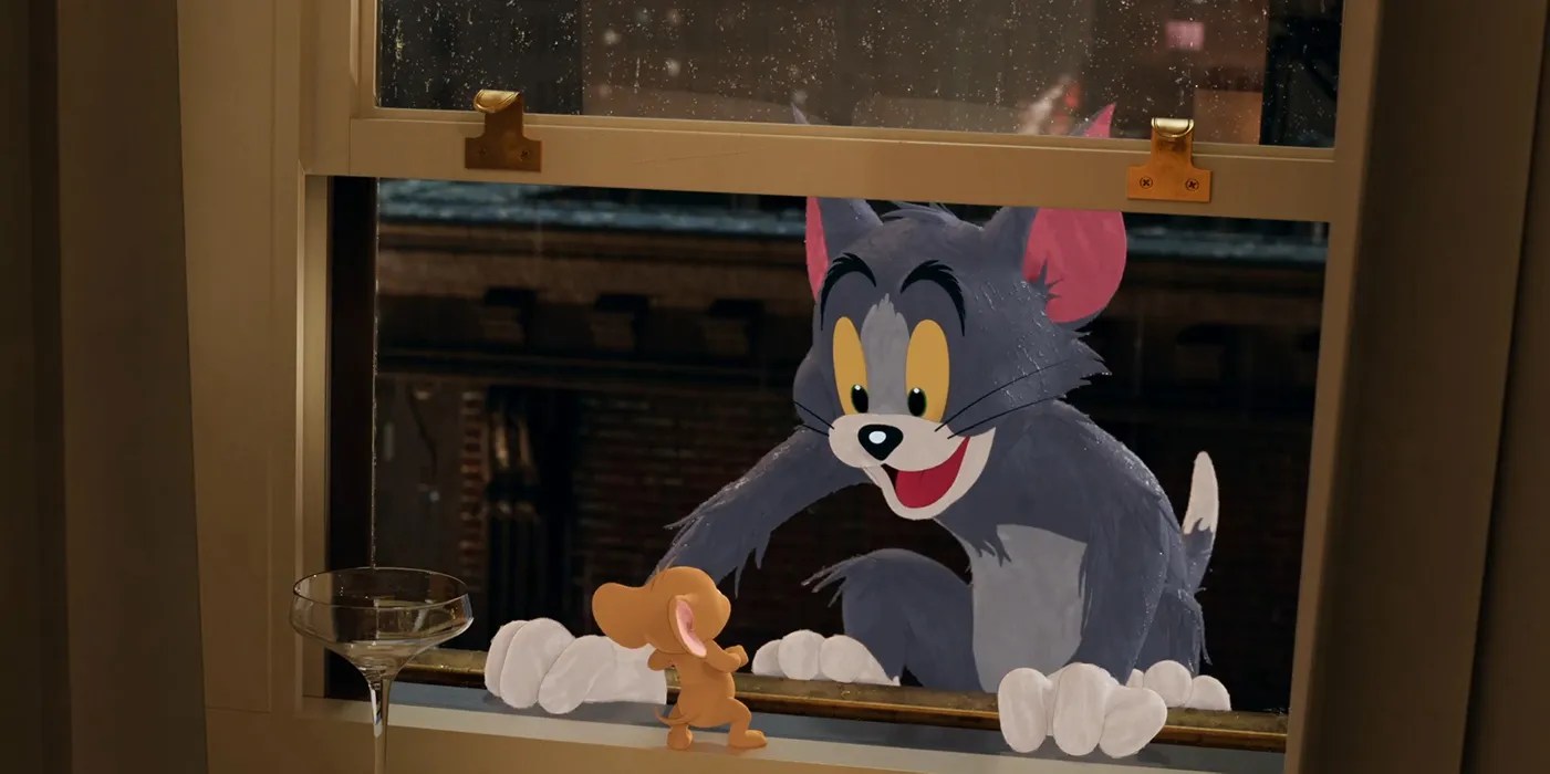 Tom & Jerry Reboot Movie May Release on HBO Max & In Theaters