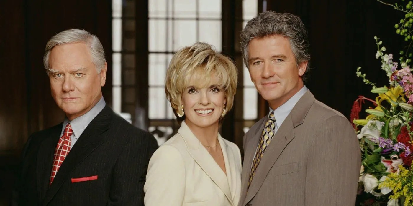 Dallas J.R. Returns Reveals How He Survived The Show's Cliffhanger Ending