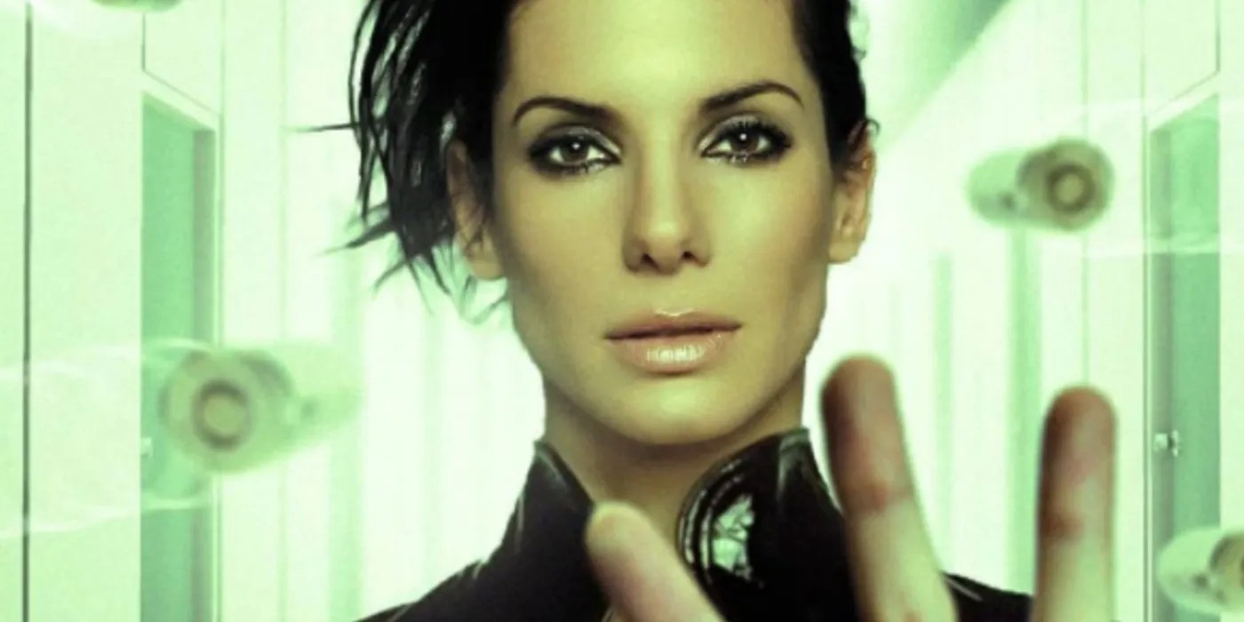 Neo Sandra Bullock