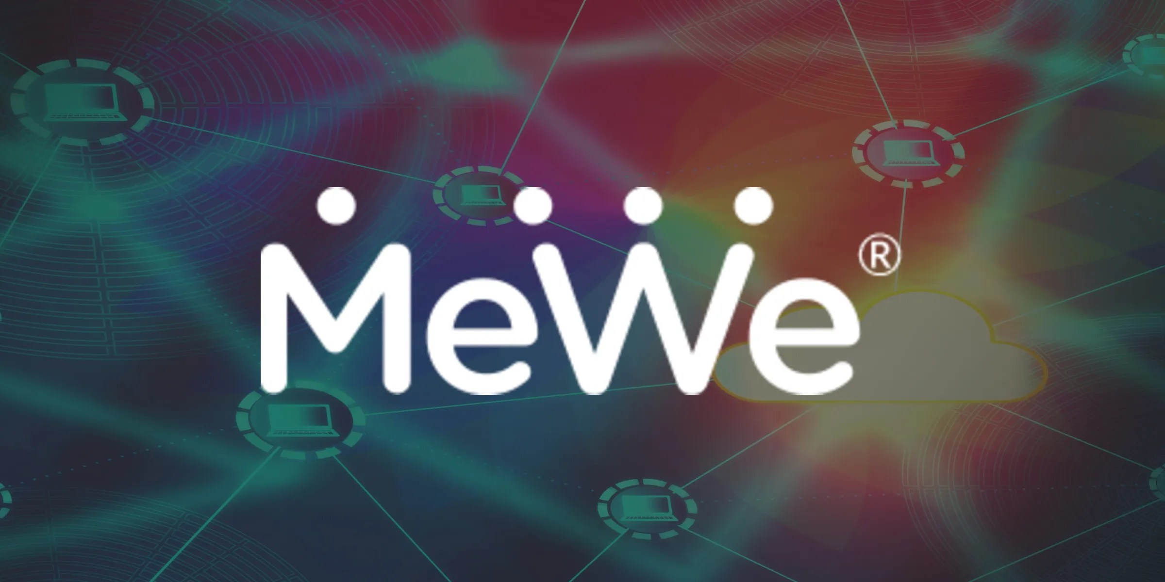 Mewe Logo Mewe Social Network Security Features Eweek There are