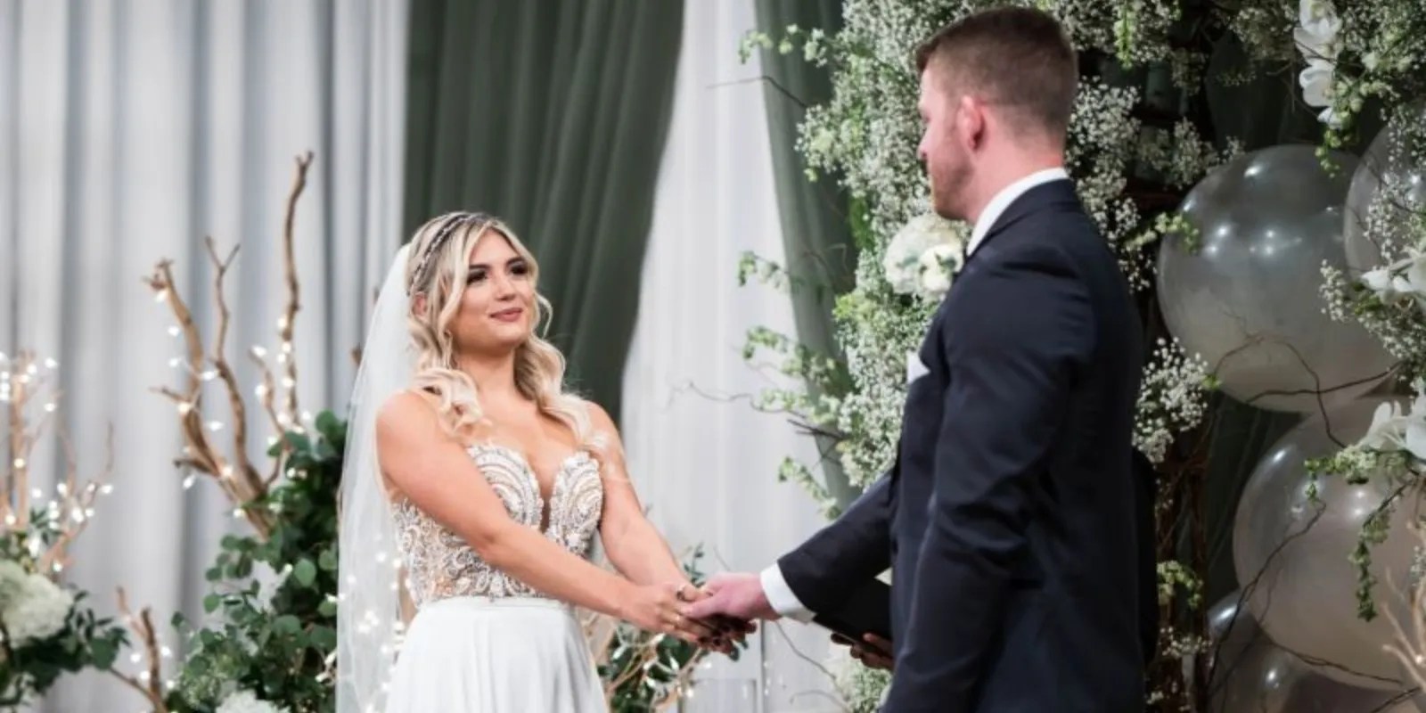 Love Is Blind Did Giannina & Damian Break Up After Francesca Farago