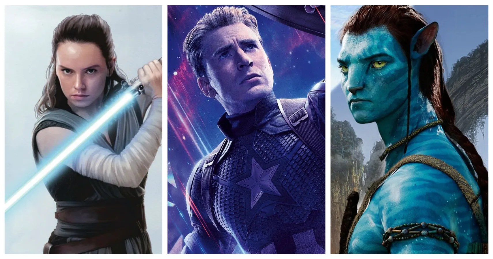 2010s The Biggest Box Office Hit Of Each Year ScreenRant