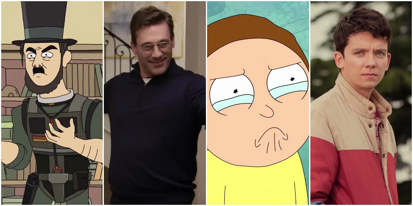 Recasting Rick & Morty If It Was LiveAction ScreenRant