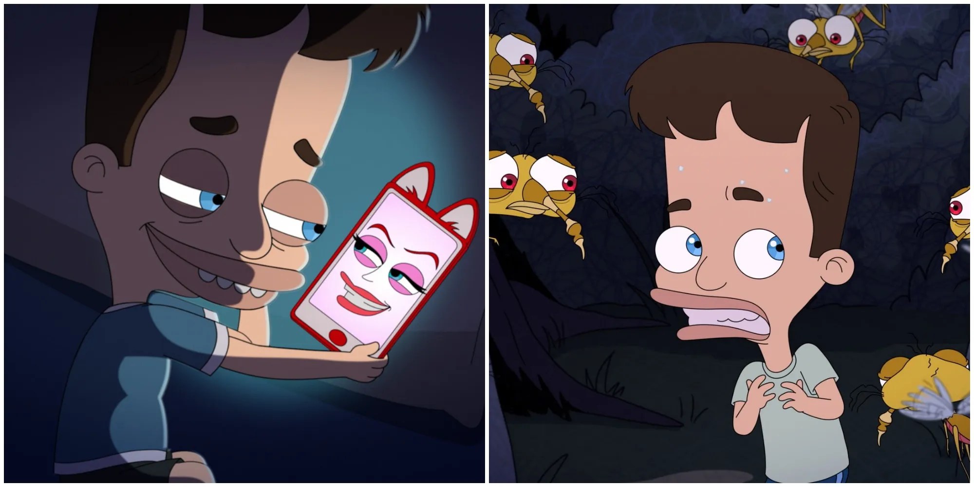 Big Mouth The 10 Saddest Things About Nick ScreenRant