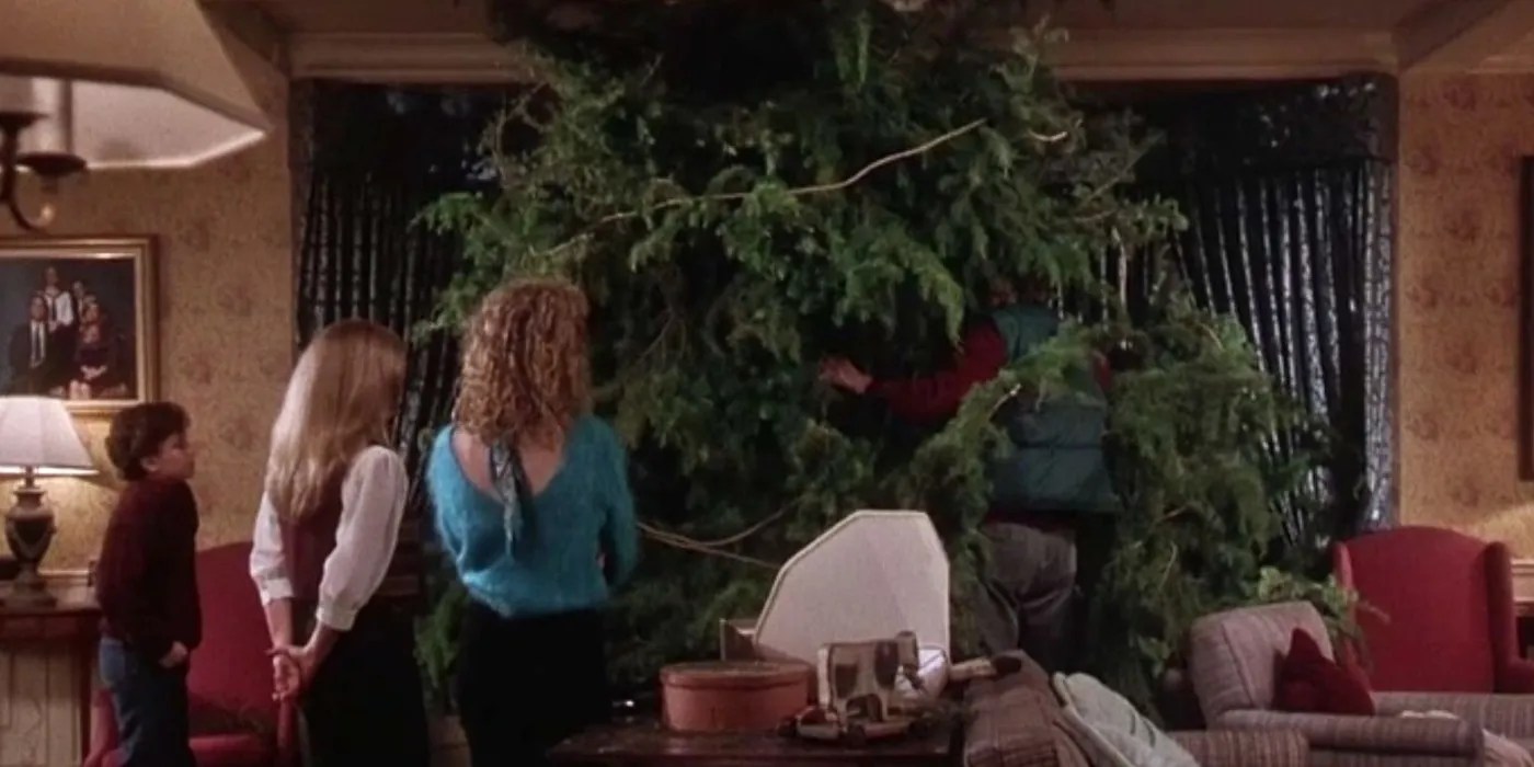 10 Things That Make No Sense About Christmas Vacation Movie Trailers