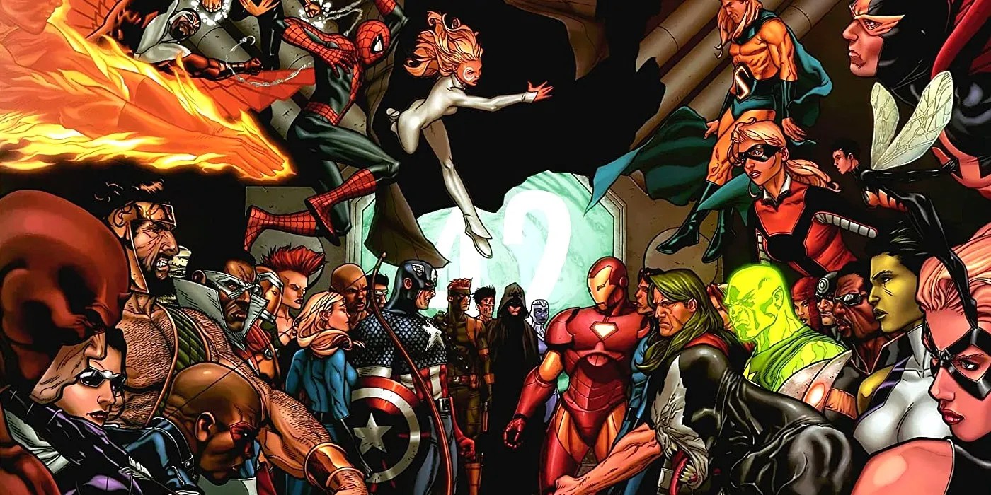 Marvel’s Leaders Haven’t Learned Iron Man’s Civil War Lesson